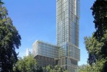 Lendlease gets £200m contract for blingtastic apartment block