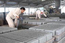 TP.HCM: Khuyến khích sử dụng VLXD có tro, xỉ, thạch cao