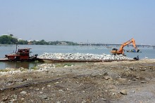 Bộ TN&MT lên tiếng về dự án san lấp sông Đồng Nai