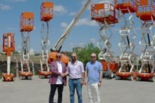 Snorkel makes 35-machine sale in Turkey