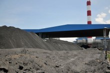 Sử dụng tro bay làm vật liệu san lấp mặt bằng