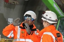 Augmented reality – coming to a construction site near you