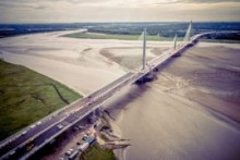 Timely completion for Mersey Gateway Bridge