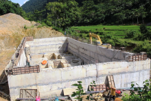 Hòa Bình: Phạt tiền thủy điện xây không phép liệu có tạo tiền lệ xấu?