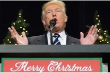 Trump hoãn tăng thuế với Trung Quốc để tránh mùa Giáng sinh