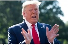 Trump áp thuế 30% với 250 tỷ USD hàng Trung Quốc