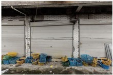 Nhà xưởng Trung Quốc bị bỏ không vì chiến tranh thương mại