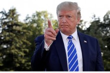 Trump khẳng định giữ nguyên đánh thuế hàng Trung Quốc