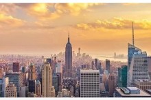 Giá nhà cao cấp tại các thành phố thế giới giảm tốc