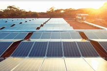 AES and 5B accelerating transition to solar energy