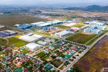 Khu Công nghiệp VSIP Nghệ An thu hút được 13 dự án FDI