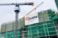 Ricons trúng thầu dự án khu đô thị mới Dương Nội , Hà Đông , Hà Nội