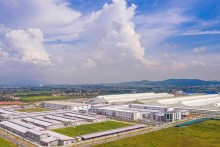 Khu công nghiệp Cộng Hòa thu hút Dự án đầu tư đến từ Hàn Quốc