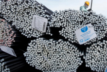 Steel prices 20% lower than in May after falling again