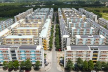 Southern industrial hub unveils ambitious social housing plans