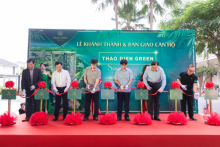 Chủ đầu tư Thảo Điền Green bàn giao nhà cho cư dân