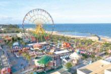 Bình Thuận thí điểm kinh tế đêm tại 2 khu nghỉ dưỡng