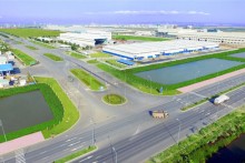 468-hectare industrial park in central province gets green light