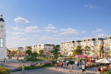 Tiềm năng phát triển khu đô thị xanh hiện đại tại Phổ Yên