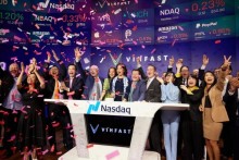 Nasdaq - How big is the listed VinFast stock exchange?