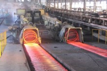 Sản xuất và tiêu thụ thép vẫn giữ ở mức khá cao