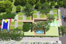 Him Lam Land sắp mở bán dự án có công viên lớn nhất Sài Gòn