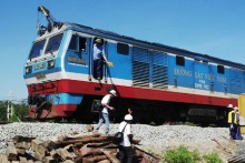 Tổng công ty Đường sắt sai phạm hơn 130 tỷ đồng