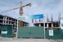 Cty CP Địa ốc xanh Sài Gòn Thuận Phước: Chậm bàn giao NƠXH tại khu công nghiệp Hòa Khánh