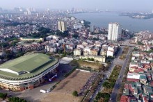 Bộ Xây dựng phát động đợt thi đua đặc biệt trong toàn ngành Xây dựng