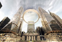 Kiểm soát phát triển công trình cao tầng - Kinh nghiệm quốc tế