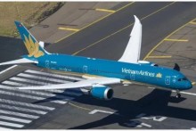 Vietnam Airlines được cấp phép bay thẳng tới Mỹ