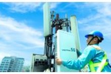 Nhà mạng Việt đầu tiên phát sóng thử nghiệm 5G