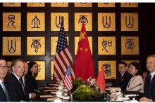 Mỹ - Trung nối lại đàm phán vào tháng 10