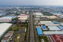 Industrial park operators brace for profit plunge