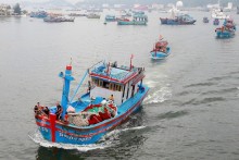 Vietnam ups evacuation plan as Storm Noul strengthens