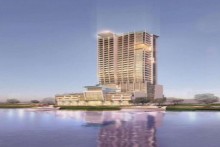 Dự án Movenpick Central tại Quảng Bình về tay Việt Group