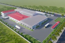 Lễ khởi công Dự án Pegasus – Shimamoto auto parts Vietnam phase 2