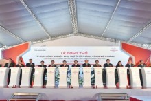 Tập đoàn Thành Công xây dựng tổ hợp công nghiệp phụ trợ ô tô tại Quảng Ninh