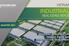 Viet Nam Industrial real estate status report Q2/2021