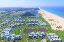 NovaGroup muốn làm khu đô thị sinh thái biển tại Quảng Nam