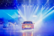 VinFast plans US, Europe electric car export in November