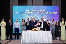 DTS, Cornwalls support Vietnamese startups to go global