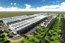 TDC dự kiến góp vốn với VSIP Hải Phòng triển khai dự án Khu nhà phố Bắc Sông Cấm