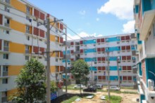 Hoàn thành hơn 94.000 căn nhà xã hội