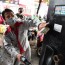 Gasoline prices hit 12-month high