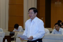 Bộ trưởng Bộ Nội vụ: Sẽ tổng hợp việc bổ nhiệm cuối nhiệm kỳ