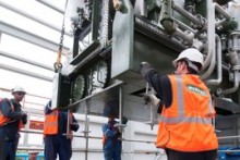 Murphy joins Belgium powerline project