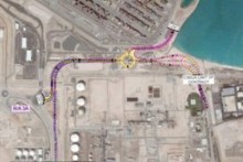 BAM extends role at Dubai port