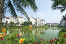 Phát triển đô thị thân thiện môi trường