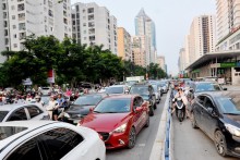 Quá tải hạ tầng nội đô: Cần những chính sách quản lý và thực thi thống nhất - khoa học